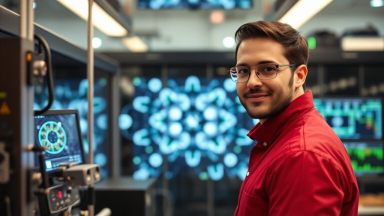 Breakthrough in Quantum Computing Offers Revolutionary Advances for Medical Research